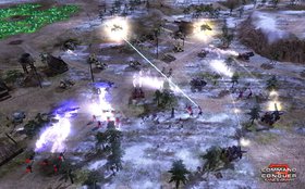 Command & Conquer 3: Kane's Wrath Screenshot from Shacknews