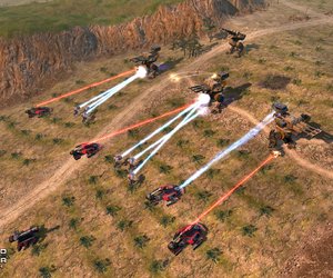 Command & Conquer 3: Kane's Wrath Chat