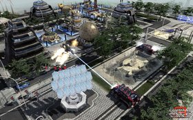 Command & Conquer 3: Kane's Wrath Screenshot from Shacknews