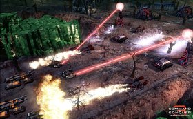 Command & Conquer 3: Kane's Wrath Screenshot from Shacknews