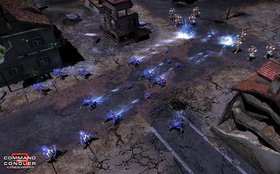 Command & Conquer 3: Kane's Wrath Screenshot from Shacknews