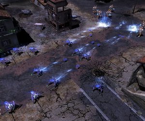 Command & Conquer 3: Kane's Wrath Screenshots
