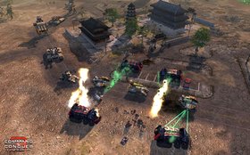 Command & Conquer 3: Kane's Wrath Screenshot from Shacknews