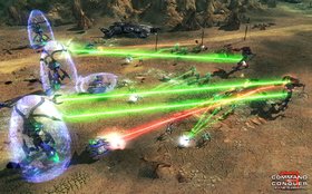 Command & Conquer 3: Kane's Wrath Screenshot from Shacknews