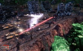Command & Conquer 3: Kane's Wrath Screenshot from Shacknews