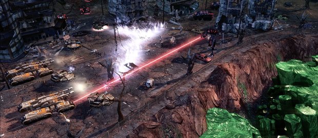 Command & Conquer 3: Kane's Wrath News