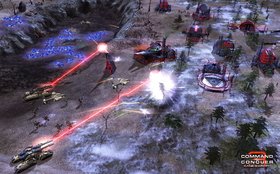 Command & Conquer 3: Kane's Wrath Screenshot from Shacknews