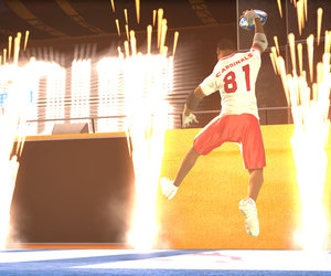 NFL Tour Screenshots