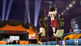 NFL Tour Screenshot from Shacknews