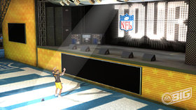 NFL Tour Screenshot from Shacknews