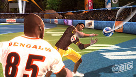 NFL Tour Screenshot from Shacknews