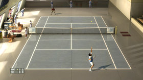 Top Spin 3 Screenshot from Shacknews