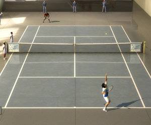 Top Spin 3 Screenshots