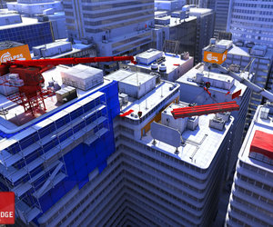 Mirror's Edge Files