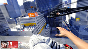 Mirror's Edge Screenshot from Shacknews