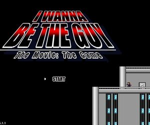 I Wanna Be the Guy: The Movie: The Game Files