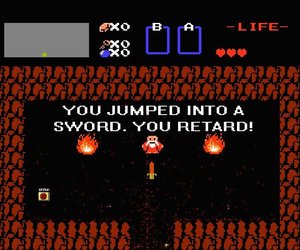 I Wanna Be the Guy: The Movie: The Game Screenshots