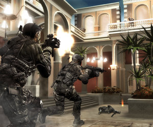 Tom Clancy's Rainbow Six Vegas 2 Screenshots