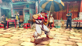 Street Fighter IV Screenshot from Shacknews