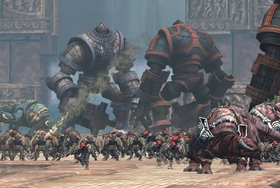 Demigod Screenshot from Shacknews
