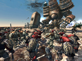 Demigod Screenshot from Shacknews