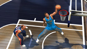 NBA Ballers: Chosen One Screenshot from Shacknews