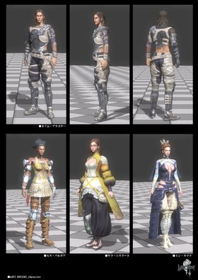 Lost Odyssey Screenshot from Shacknews