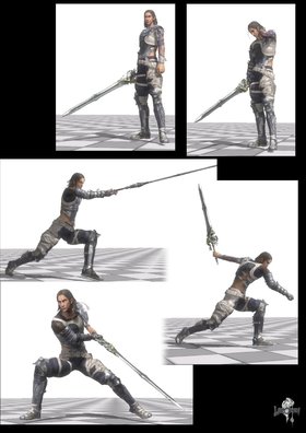 Lost Odyssey Screenshot from Shacknews