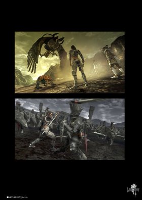 Lost Odyssey Screenshot from Shacknews