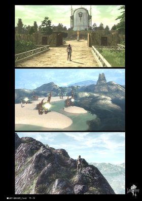 Lost Odyssey Screenshot from Shacknews