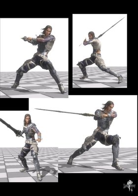 Lost Odyssey Screenshot from Shacknews