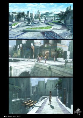 Lost Odyssey Screenshot from Shacknews