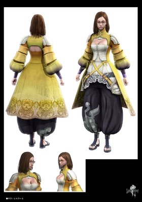 Lost Odyssey Screenshot from Shacknews