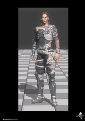 Lost Odyssey Screenshot from Shacknews