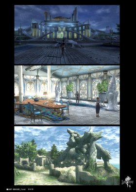 Lost Odyssey Screenshot from Shacknews