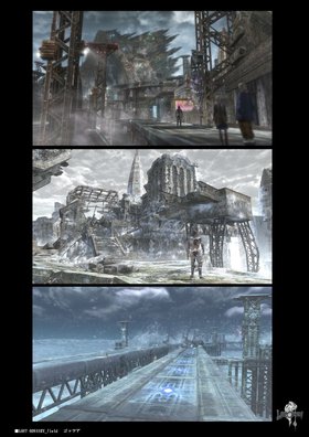 Lost Odyssey Screenshot from Shacknews