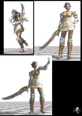 Lost Odyssey Screenshot from Shacknews