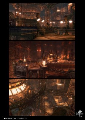 Lost Odyssey Screenshot from Shacknews