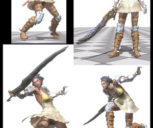 Lost Odyssey Screenshots
