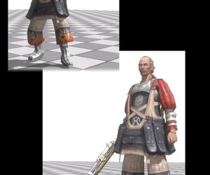 Lost Odyssey Screenshots