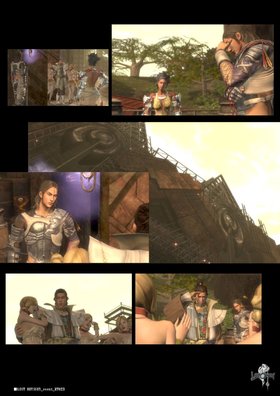 Lost Odyssey Screenshot from Shacknews