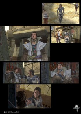 Lost Odyssey Screenshot from Shacknews
