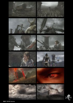 Lost Odyssey Screenshot from Shacknews