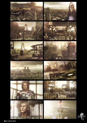 Lost Odyssey Screenshot from Shacknews