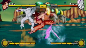 Dragon Ball Z: Burst Limit Screenshot from Shacknews