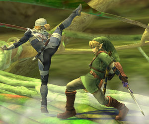 Super Smash Bros. Brawl Chat