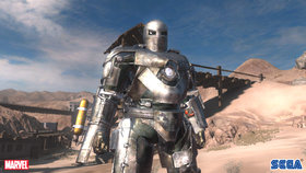 Iron Man Screenshot from Shacknews