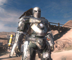 Iron Man Screenshots