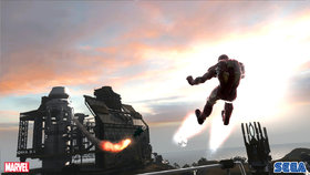 Iron Man Screenshot from Shacknews
