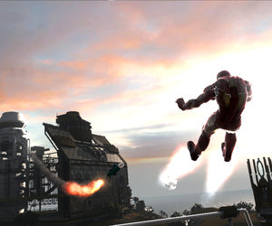 Iron Man Chat